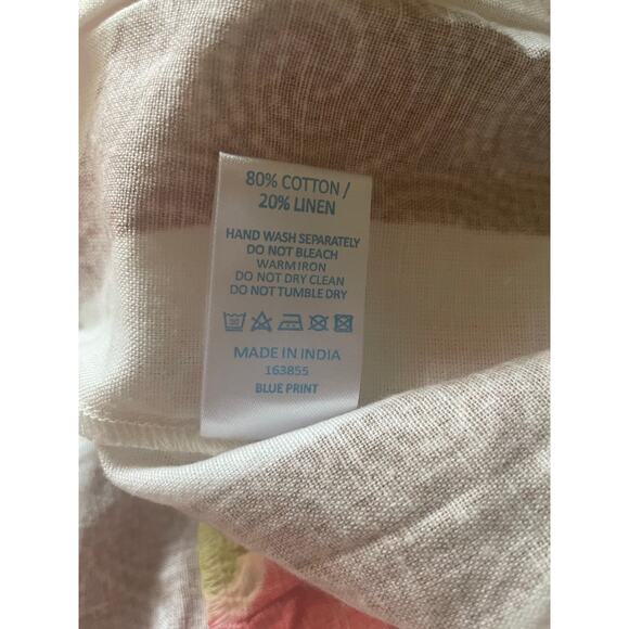 WKND Frock Floral Sorrento Maxi Button Up Dress Size XS Fit and Flare Resort - Picture 5 of 8